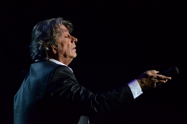 Herve Vilard Au Casino Du Liban